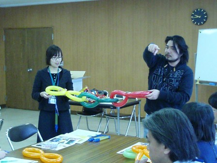 日帰り研修会