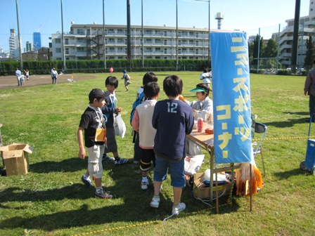 南千住なかよしまつり