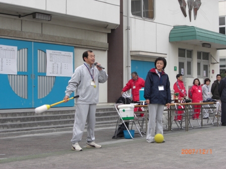 尾久地区ピロポロ大会