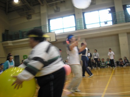 「さくら教室」4区合同レクリエーション大会
