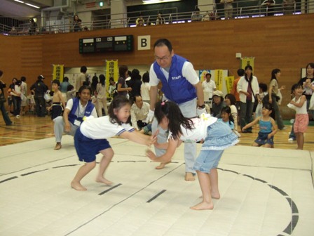 第31回わんぱく相撲荒川区大会