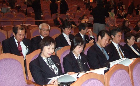 東京都青少年委員大会