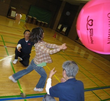 あらかわ子ども会大会