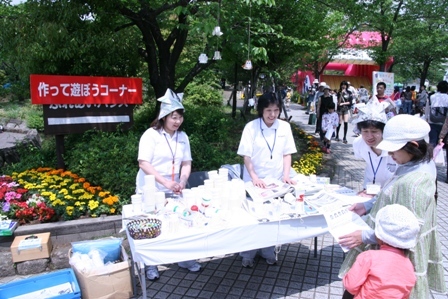 川の手荒川まつり