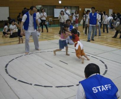 第32回わんぱく相撲荒川区大会