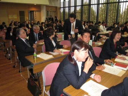 城北ブロック研修会1