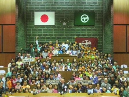 子ども会大会1