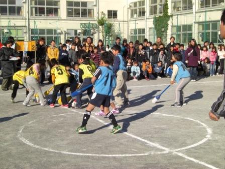 尾久ピロポロ大会1
