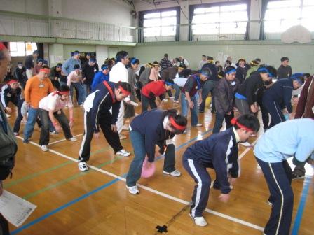 さくら教室お楽しみ会1