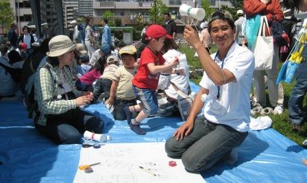 川の手荒川まつり