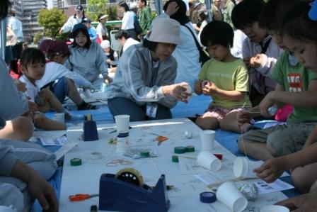 川の手荒川まつり