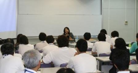 研修会（発達障害とは）