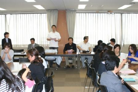 校庭利用連絡会