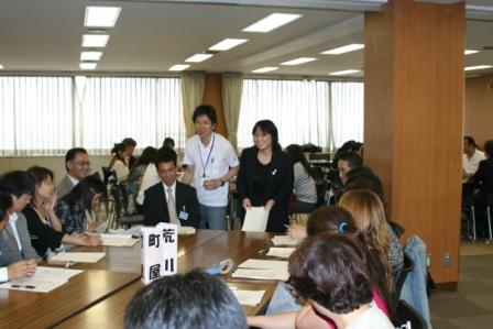 校庭利用実施委員会連絡会