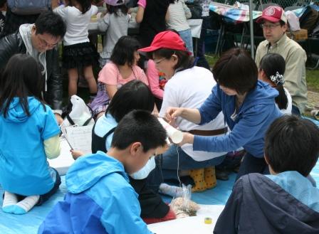 川の手荒川まつり
