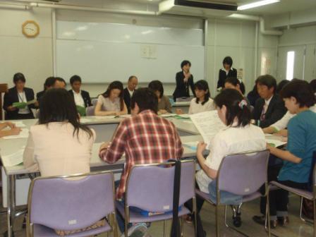 校庭利用実施委員会連絡会