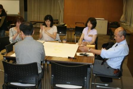 新任青少年委員研修会