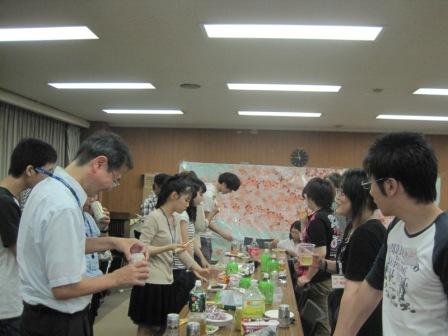 「成人の日のつどい」実行委員会が始まりました！