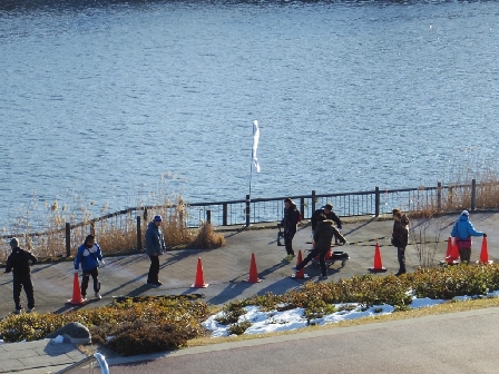 駅伝大会2