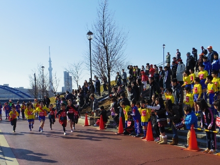 駅伝大会3