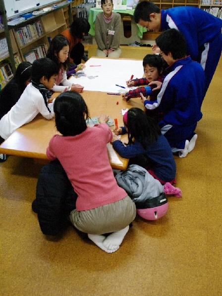 百人一首たいけん会2