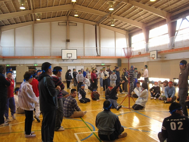 さくら教室お楽しみ会