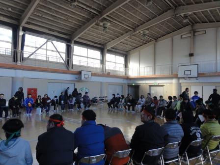 さくら教室お楽しみ会