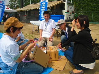 川の手荒川まつり3