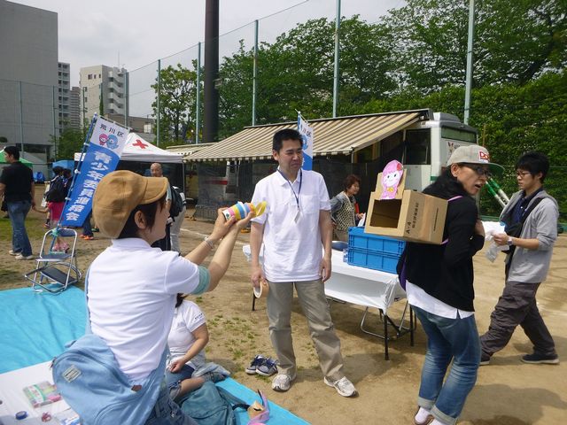 川の手荒川まつり4