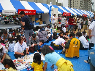 川の手荒川まつり5