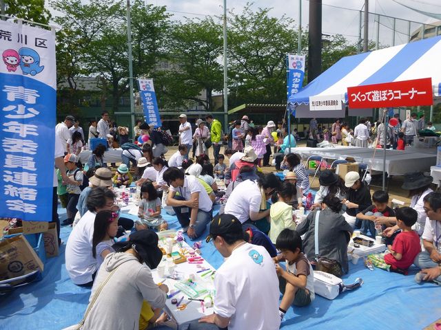 川の手荒川まつり6