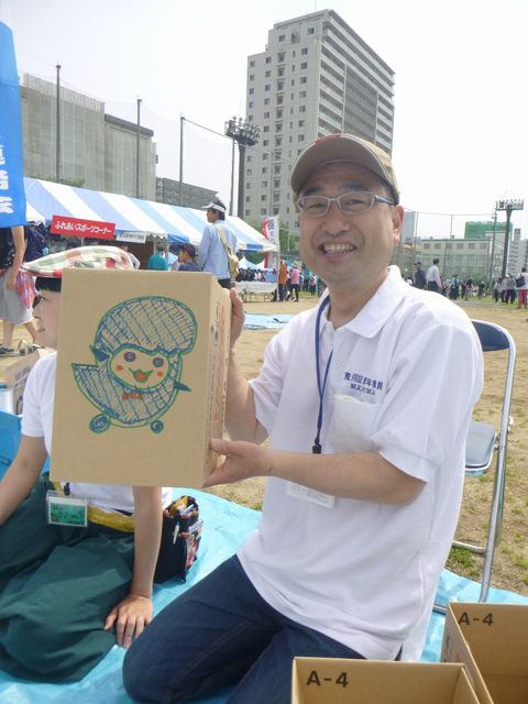 川の手荒川まつり8