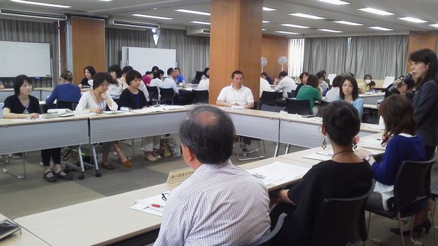 校庭利用実施委員会連絡会2