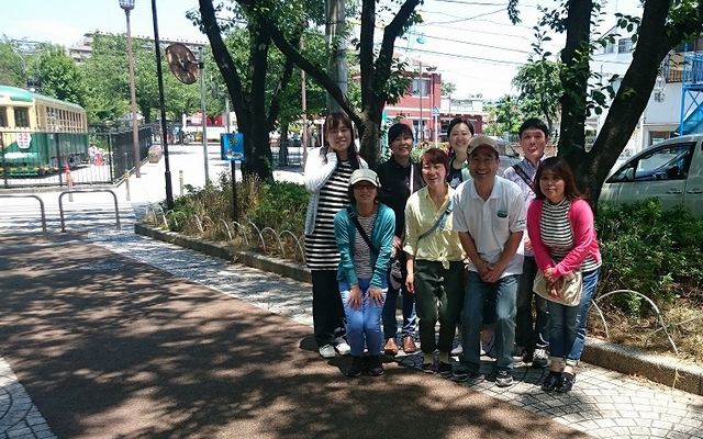 あらかわ遊園見守り隊