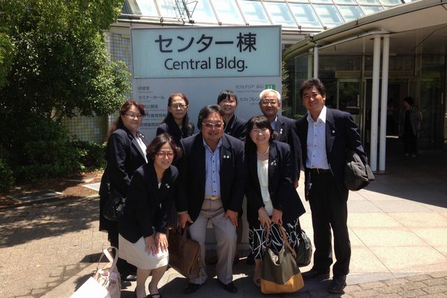 東京都青少年委員会連合会定期総会