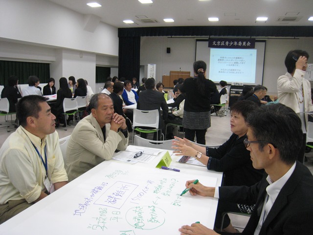 城北ブロック研修会1