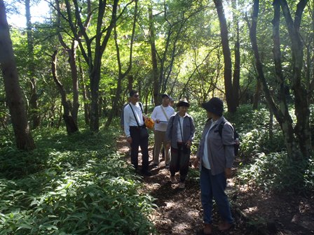 宿泊研修会2