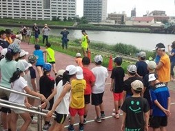 第16回 鉄人レースin汐入1